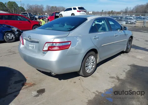 2007 Toyota Camry Hybrid z USA, uszkodzony, nr VIN 4T1BB46K47U007843